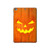 S3828 Pumpkin Halloween Hard Case For iPad mini 4, iPad mini 5, iPad mini 5 (2019)