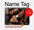 S3840 Dark Chocolate Milk Chocolate Lovers Hard Case For MacBook Air 13″ - A1369, A1466