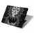 S3854 Mystical Sun Face Crescent Moon Hard Case For MacBook Air 13″ - A1932, A2179, A2337