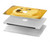 S3826 Dogecoin Shiba Hard Case For MacBook Pro 15″ - A1707, A1990