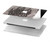 S3832 Viking Norse Bear Paw Berserkers Rock Hard Case For MacBook Pro 16″ - A2141
