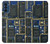 S0063 Curcuid Board Case For Motorola Moto G41