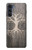 S3591 Viking Tree of Life Symbol Case For Motorola Moto G200 5G