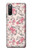 S3095 Vintage Rose Pattern Case For Sony Xperia 10 III Lite