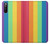 S3699 LGBT Pride Case For Sony Xperia 10 III Lite