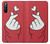 S3701 Mini Heart Love Sign Case For Sony Xperia 10 III Lite