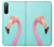 S3708 Pink Flamingo Case For Sony Xperia 10 III Lite