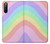 S3810 Pastel Unicorn Summer Wave Case For Sony Xperia 10 III Lite