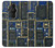 S0063 Curcuid Board Case For Sony Xperia Pro-I