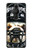 S0098 Bulldog American Football Case For Sony Xperia Pro-I