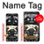 S0098 Bulldog American Football Case For Sony Xperia Pro-I