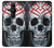 S0223 Vampire Skull Tattoo Case For Sony Xperia Pro-I