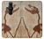 S0379 Dinosaur Fossil Case For Sony Xperia Pro-I