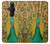 S0513 Peacock Case For Sony Xperia Pro-I