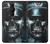 S0754 Skull Soldier Zombie Case For Sony Xperia Pro-I