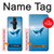 S0843 Blue Whale Case For Sony Xperia Pro-I
