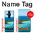 S0844 Bora Bora Island Case For Sony Xperia Pro-I