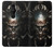S1027 Hardcore Metal Skull Case For Sony Xperia Pro-I