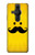 S1145 Yellow Mustache Sun Case For Sony Xperia Pro-I