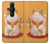 S1217 Maneki Neko Lucky Cat Case For Sony Xperia Pro-I
