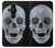 S1286 Diamond Skull Case For Sony Xperia Pro-I