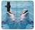 S1291 Dolphin Case For Sony Xperia Pro-I