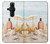 S1425 Seashells on The Beach Case For Sony Xperia Pro-I