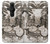 S1681 Steampunk Drawing Case For Sony Xperia Pro-I