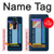S1847 Periodic Table Case For Sony Xperia Pro-I