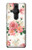 S1859 Rose Pattern Case For Sony Xperia Pro-I