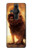 S1957 Lion Aslan Case For Sony Xperia Pro-I S1957 Lion Aslan Case For Sony Xperia Pro-I
