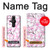 S1972 Sakura Cherry Blossoms Case For Sony Xperia Pro-I