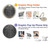 S2090 Python Skin Graphic Printed Case For Sony Xperia Pro-I