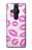 S2214 Pink Lips Kisses Case For Sony Xperia Pro-I