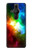 S2312 Colorful Rainbow Space Galaxy Case For Sony Xperia Pro-I