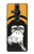 S2324 Funny Monkey with Headphone Pop Music Case For Sony Xperia Pro-I