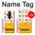 S2442 Cute Cat Cartoon Funny Case For Sony Xperia Pro-I