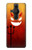 S2454 Red Cute Little Devil Cartoon Case For Sony Xperia Pro-I