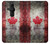 S2490 Canada Maple Leaf Flag Texture Case For Sony Xperia Pro-I