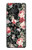 S2727 Vintage Rose Pattern Case For Sony Xperia Pro-I