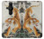 S2751 Chinese Tiger Brush Painting Case For Sony Xperia Pro-I