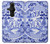 S2768 Willow Pattern Graphic Case For Sony Xperia Pro-I