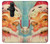 S2840 Christmas Vintage Santa Case For Sony Xperia Pro-I