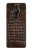 S2850 Brown Skin Alligator Graphic Printed Case For Sony Xperia Pro-I
