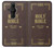 S2889 Holy Bible Cover King James Version Case For Sony Xperia Pro-I