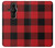 S2931 Red Buffalo Check Pattern Case For Sony Xperia Pro-I