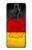 S2935 Germany Flag Map Case For Sony Xperia Pro-I