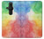 S2945 Colorful Watercolor Case For Sony Xperia Pro-I