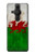 S2976 Wales Football Soccer Flag Case For Sony Xperia Pro-I