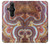 S3034 Colored Marble Texture Printed Case For Sony Xperia Pro-I